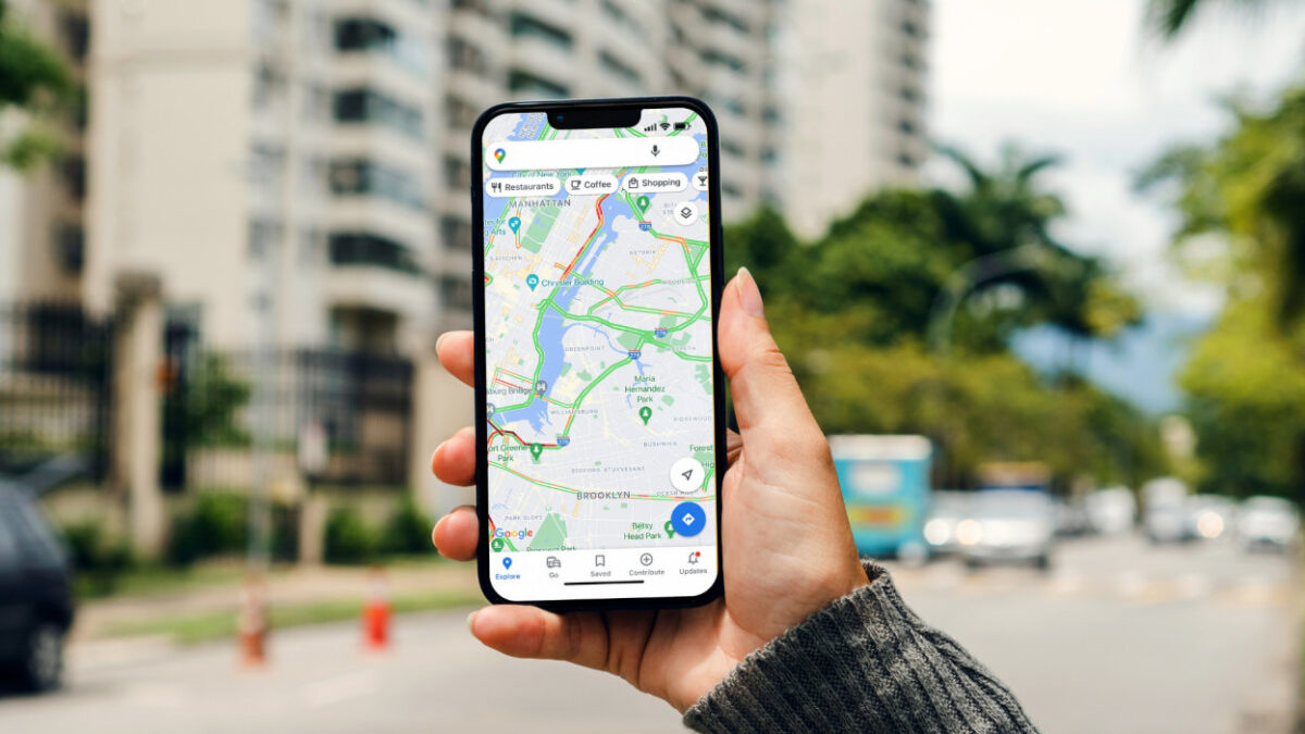Get Out There: How Google Maps makes travel – nay, life – more awesome